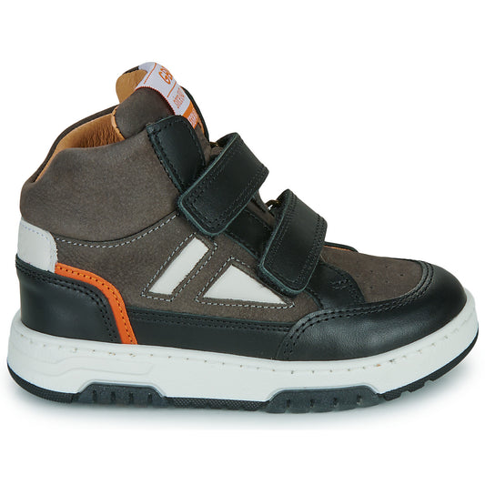 Scarpe bambini ragazzo GBB  BRICOLEUR  Nero