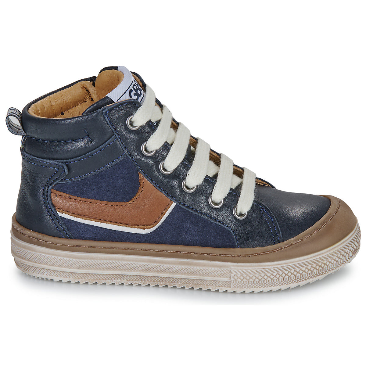 Scarpe bambini ragazzo GBB  CONCENTRE  Blu