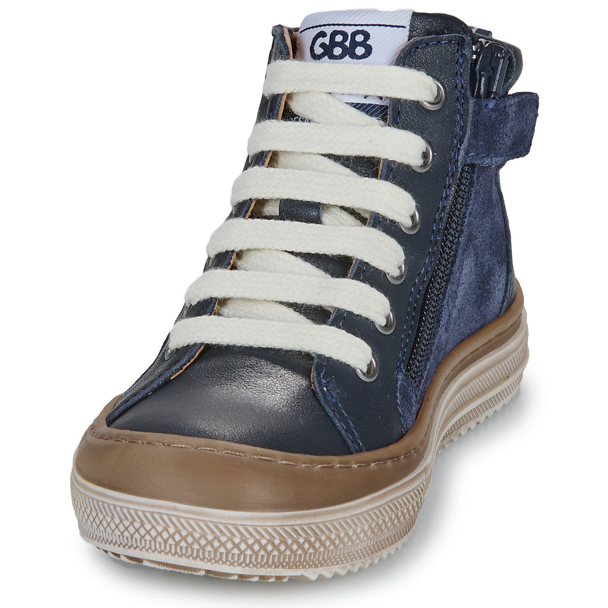 Scarpe bambini ragazzo GBB  CONCENTRE  Blu