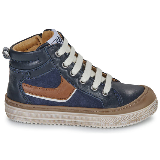 Scarpe bambini ragazzo GBB  CONCENTRE  Blu