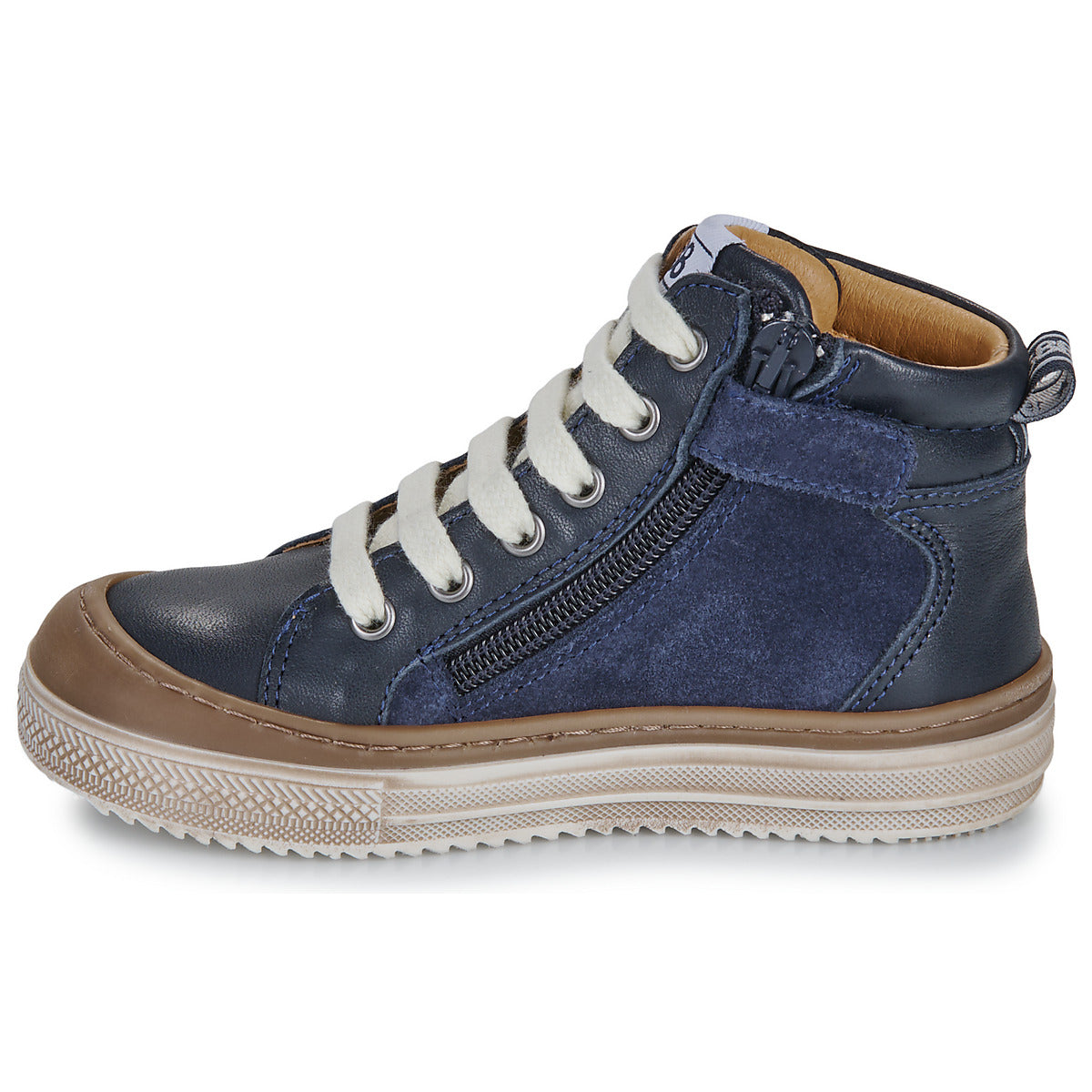 Scarpe bambini ragazzo GBB  CONCENTRE  Blu