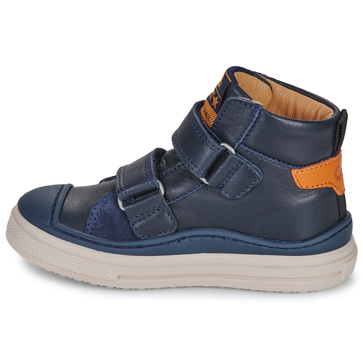 Scarpe bambini ragazzo GBB  CONFIANT  Blu
