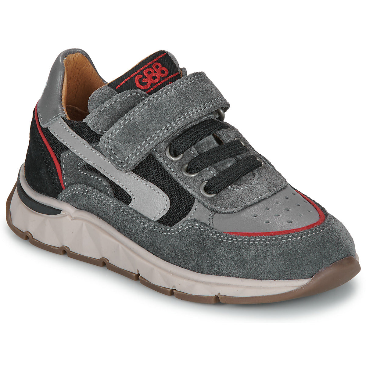 Scarpe bambini ragazza GBB  AUTONOME  Grigio