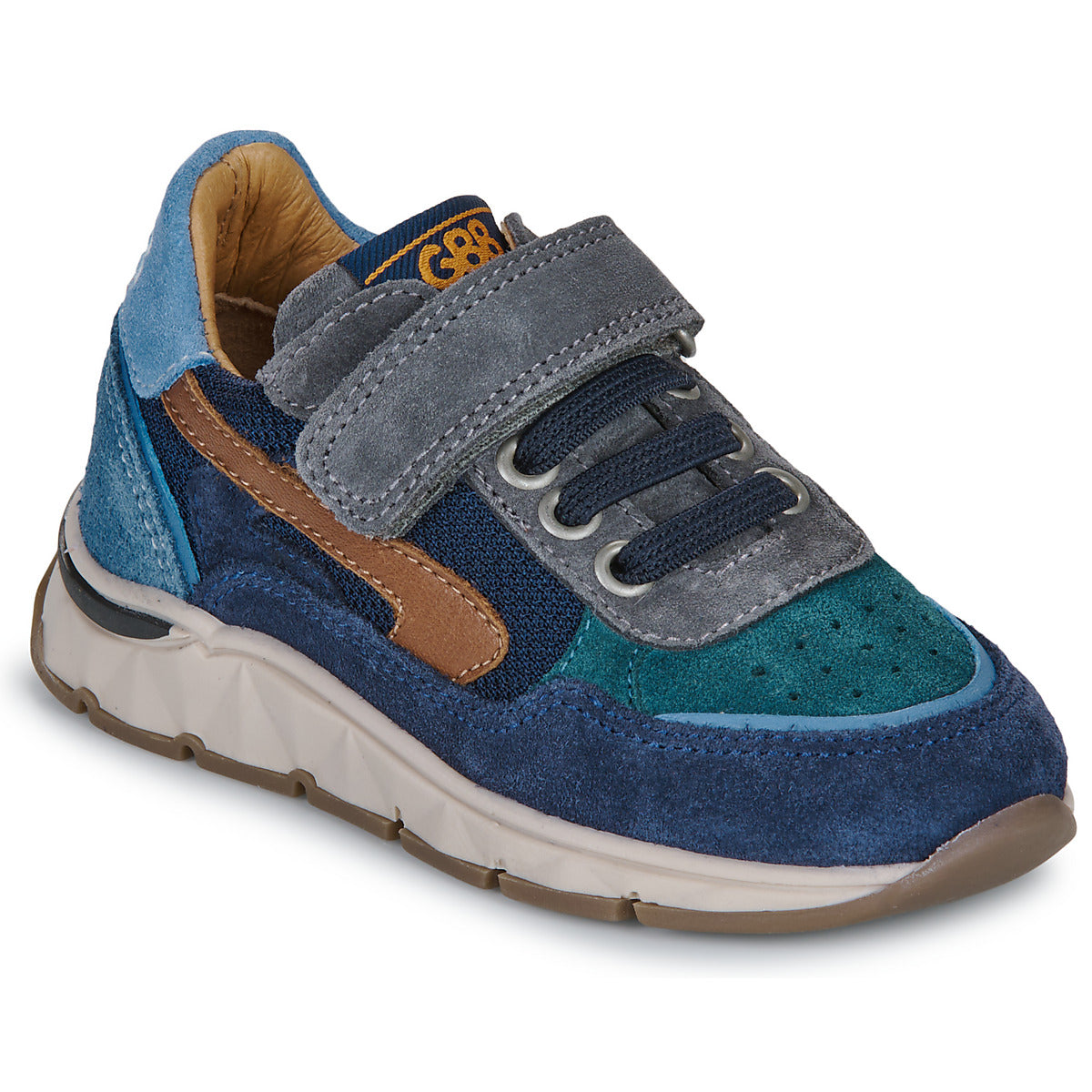 Scarpe bambini ragazza GBB  AUTONOME  Multicolore