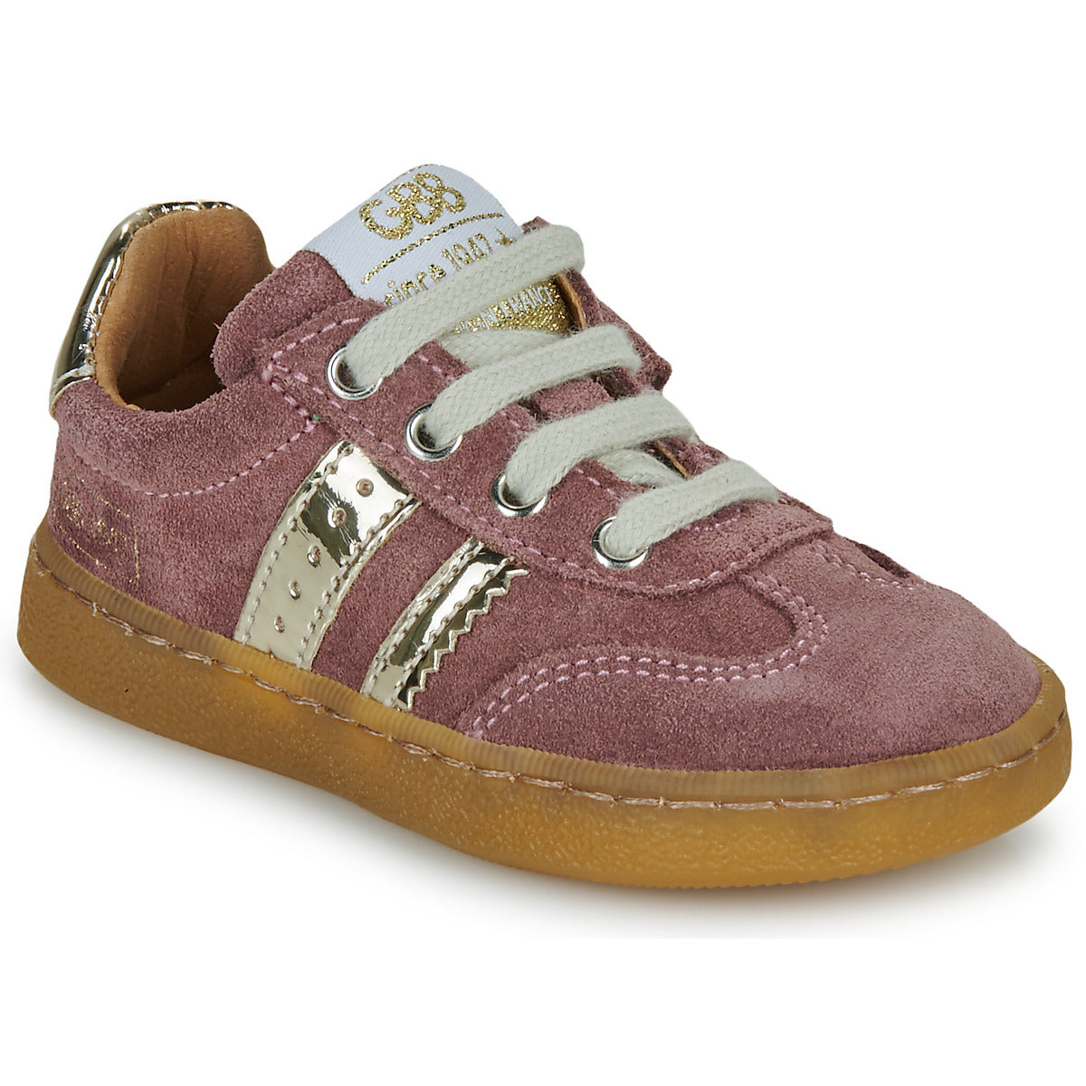 Scarpe bambini ragazza GBB BERANGE TWIST Viola