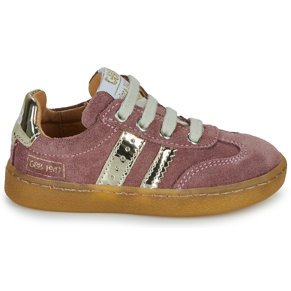 Scarpe bambini ragazza GBB BERANGE TWIST Viola