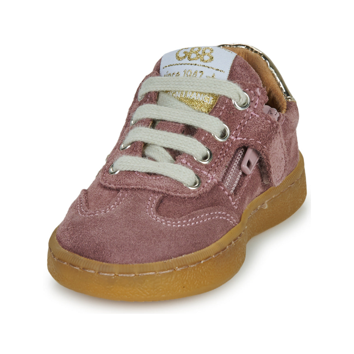 Scarpe bambini ragazza GBB BERANGE TWIST Viola