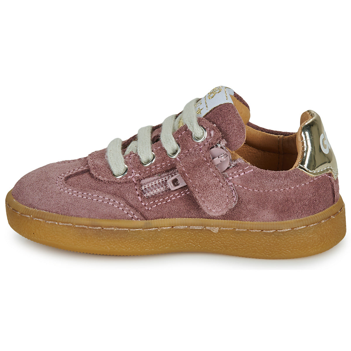 Scarpe bambini ragazza GBB BERANGE TWIST Viola