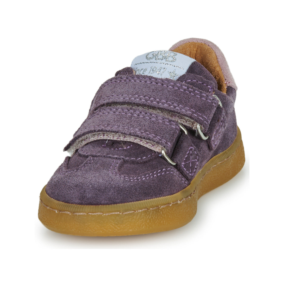 Scarpe bambini ragazza GBB KARINE TWIST Viola