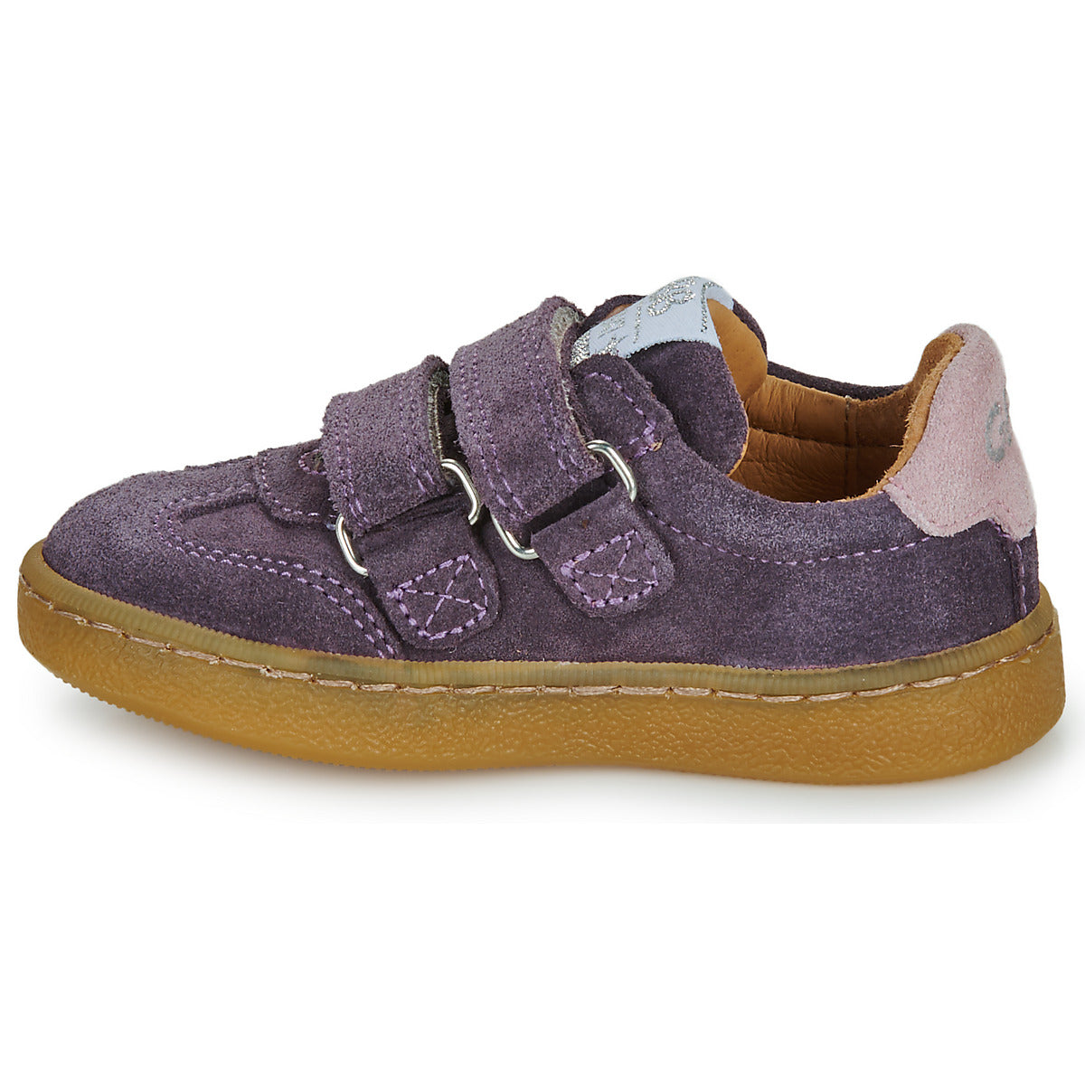 Scarpe bambini ragazza GBB KARINE TWIST Viola