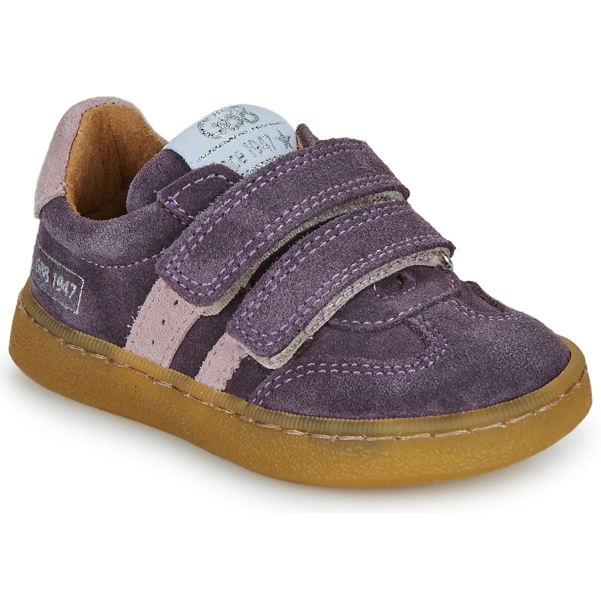 Scarpe bambini ragazza GBB KARINE TWIST Viola