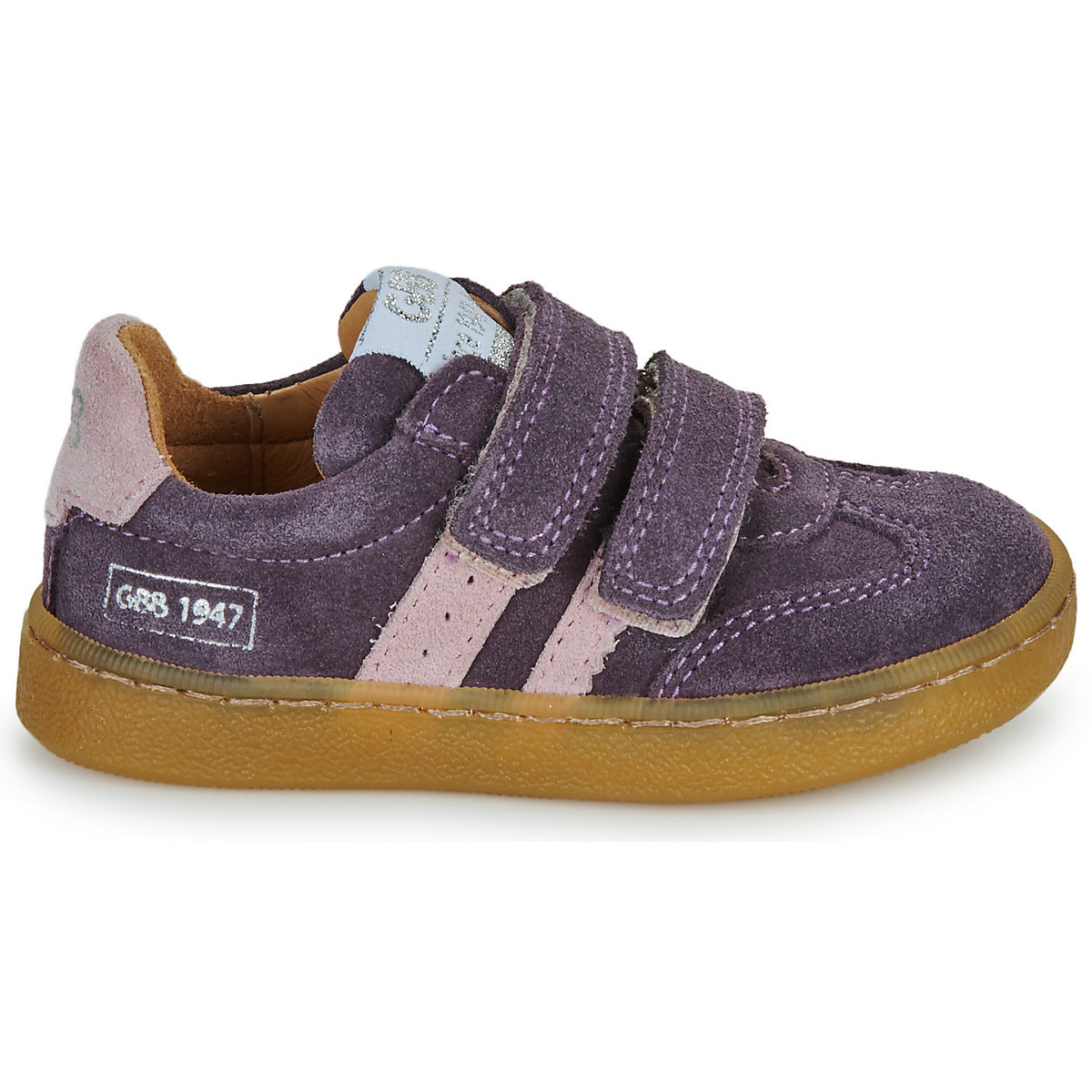 Scarpe bambini ragazza GBB KARINE TWIST Viola