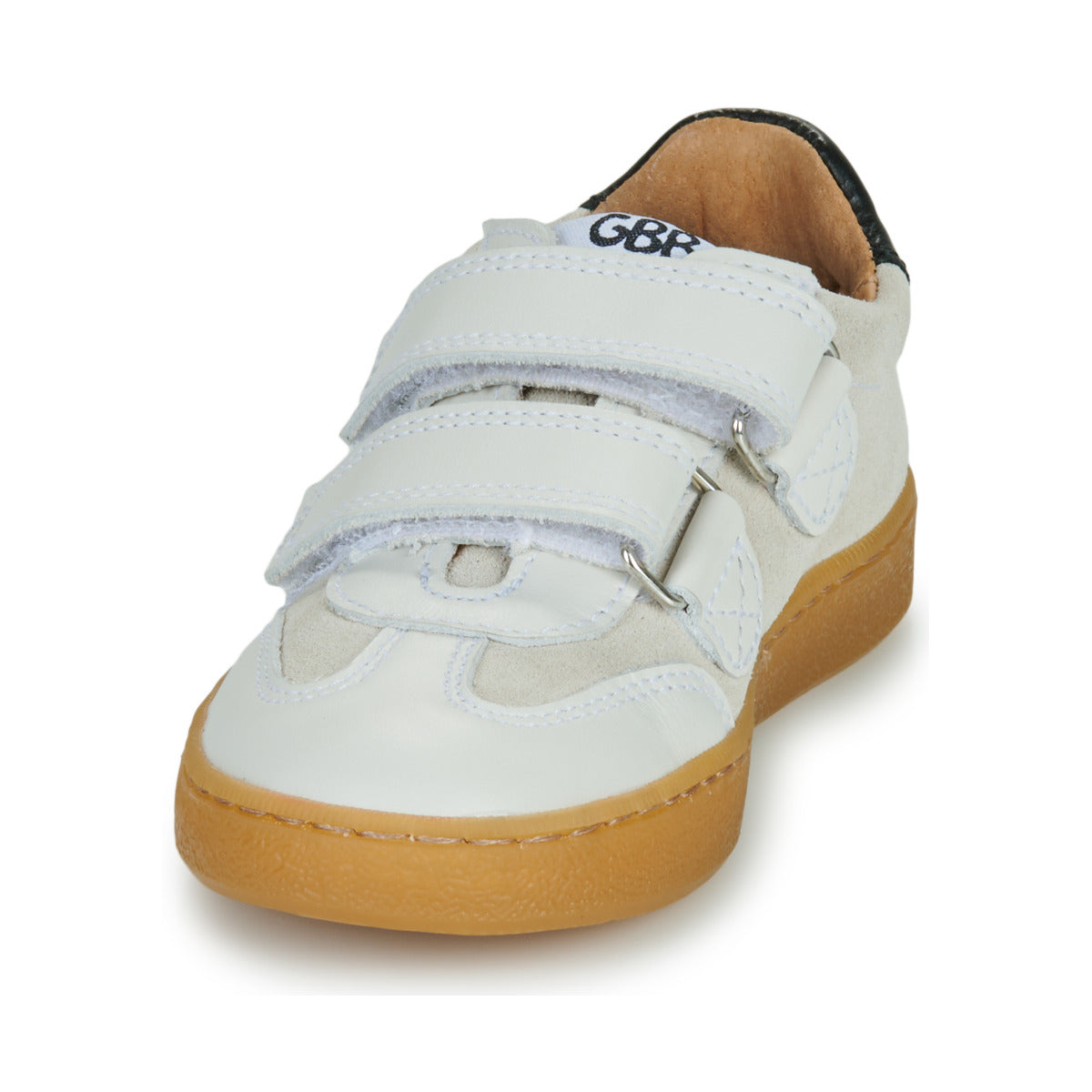 Scarpe bambini ragazza GBB KARINE TWIST Bianco