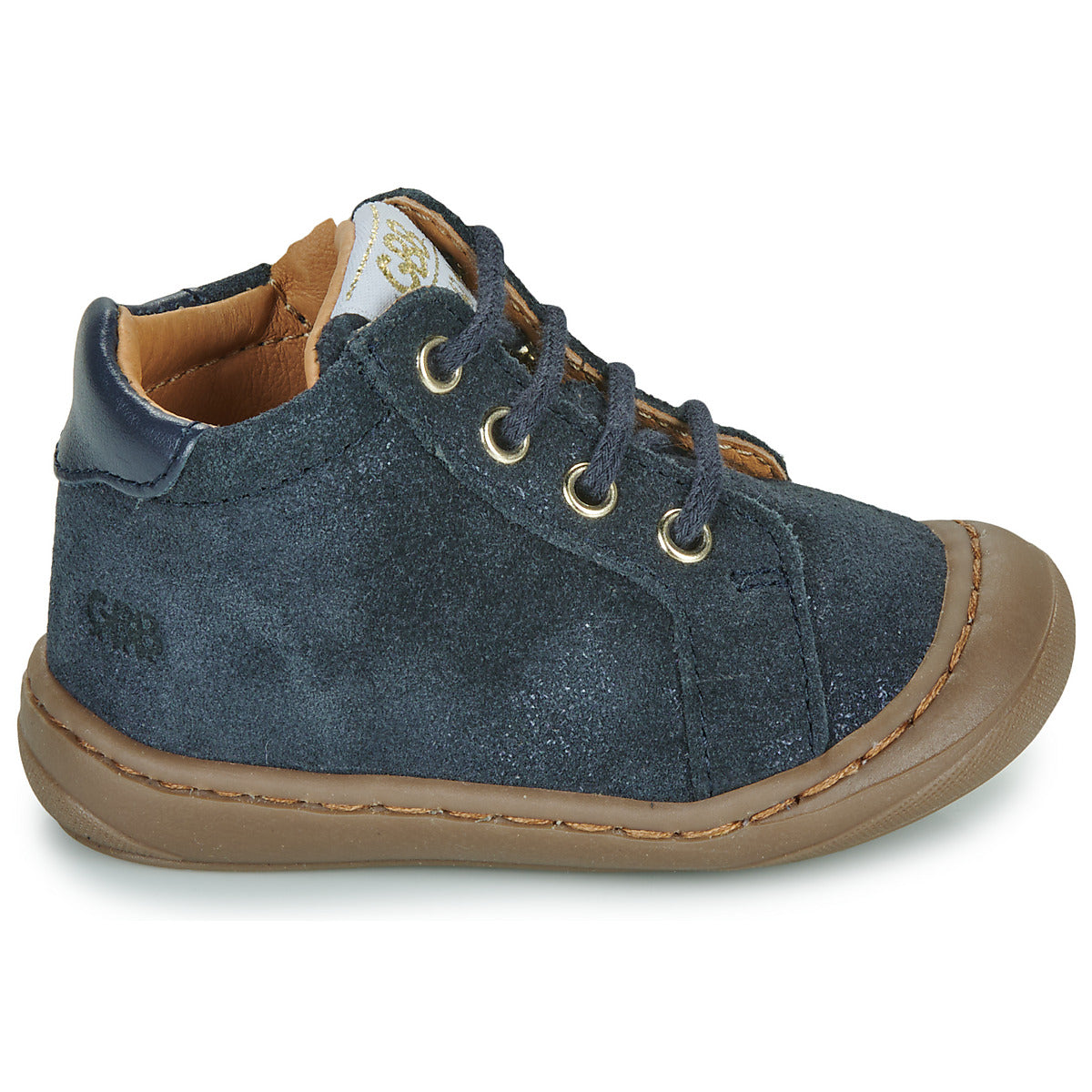 Scarpe bambini ragazza GBB LANINOU FLEX Blu