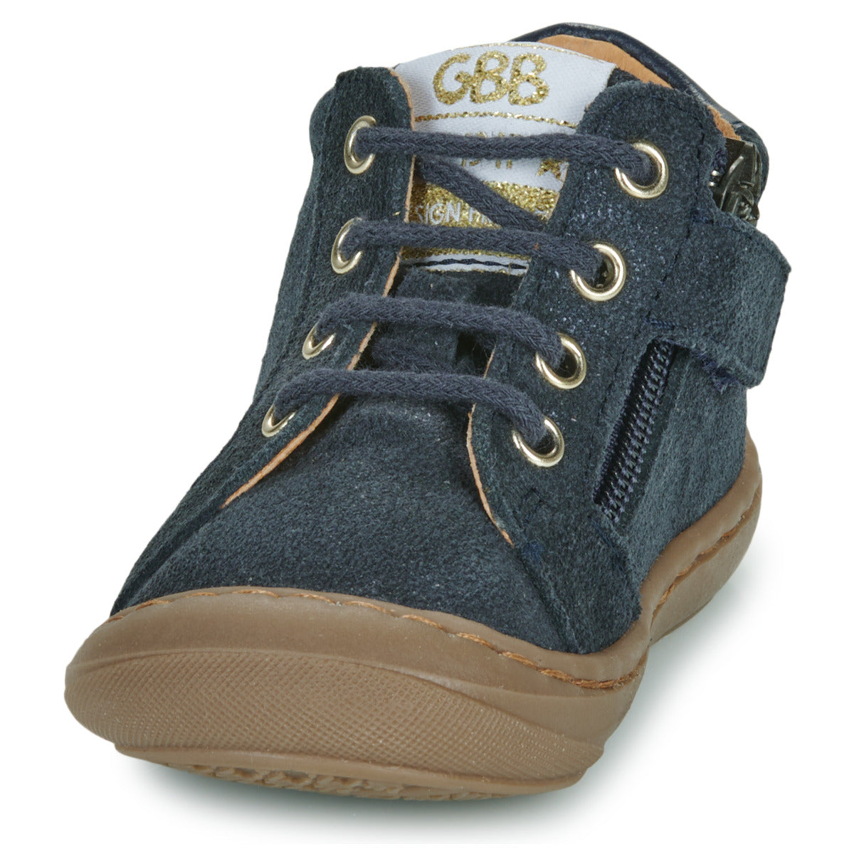 Scarpe bambini ragazza GBB LANINOU FLEX Blu