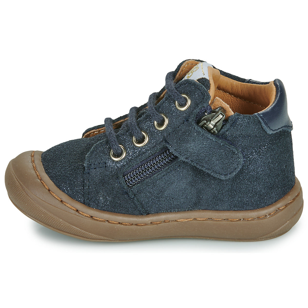 Scarpe bambini ragazza GBB LANINOU FLEX Blu