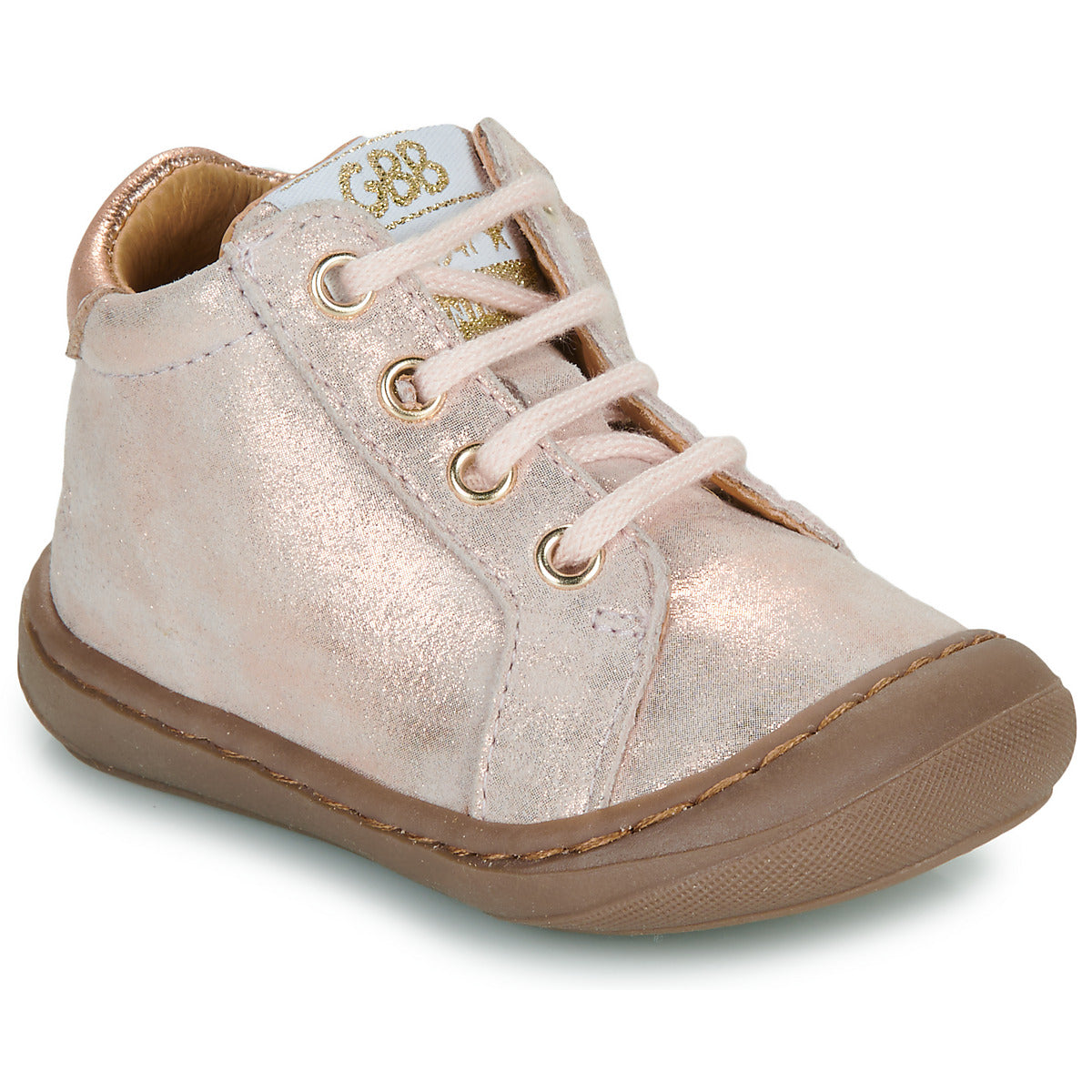 Scarpe bambini ragazza GBB LANINOU FLEX Rosa