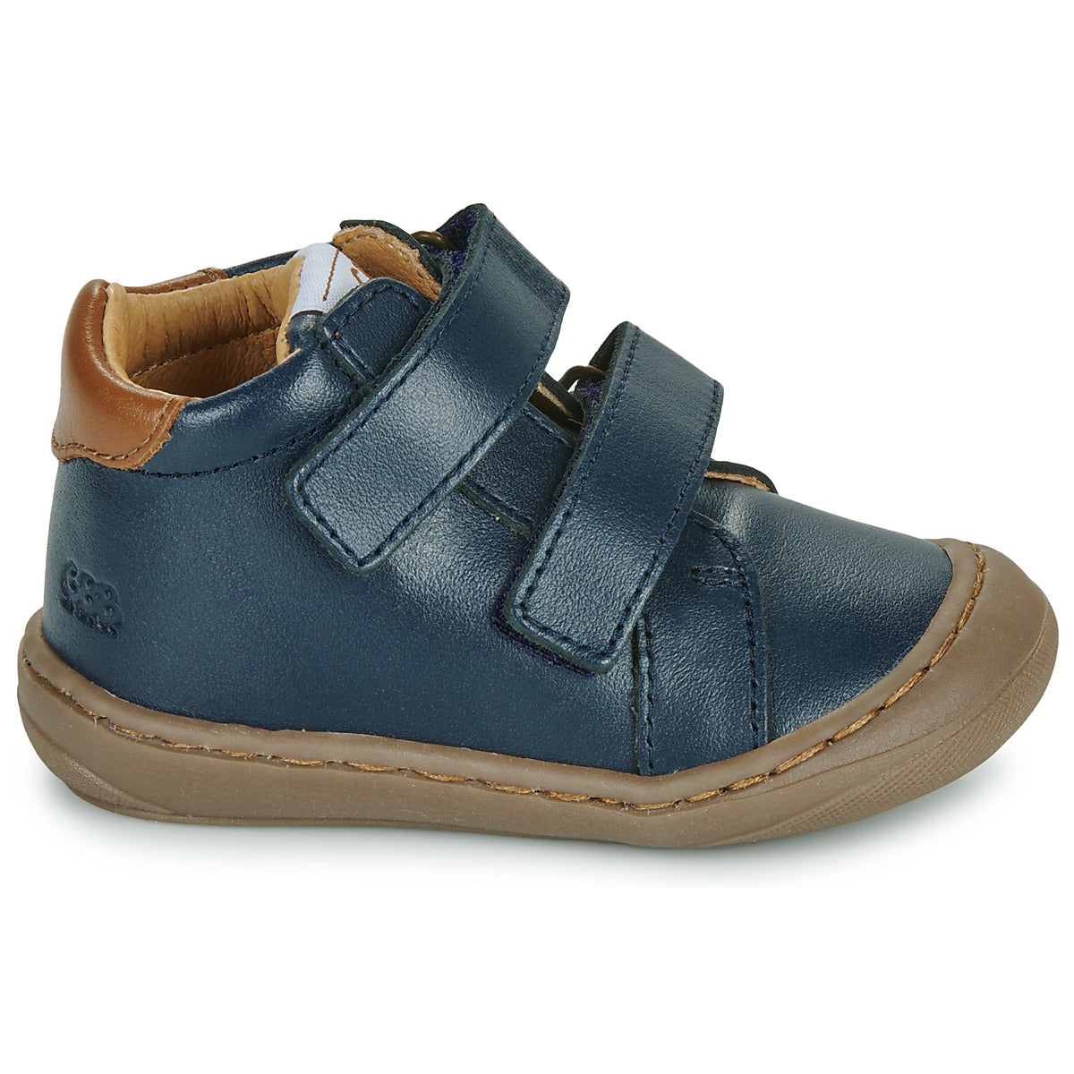 Scarpe bambini ragazza GBB NINOU FLEX Blu