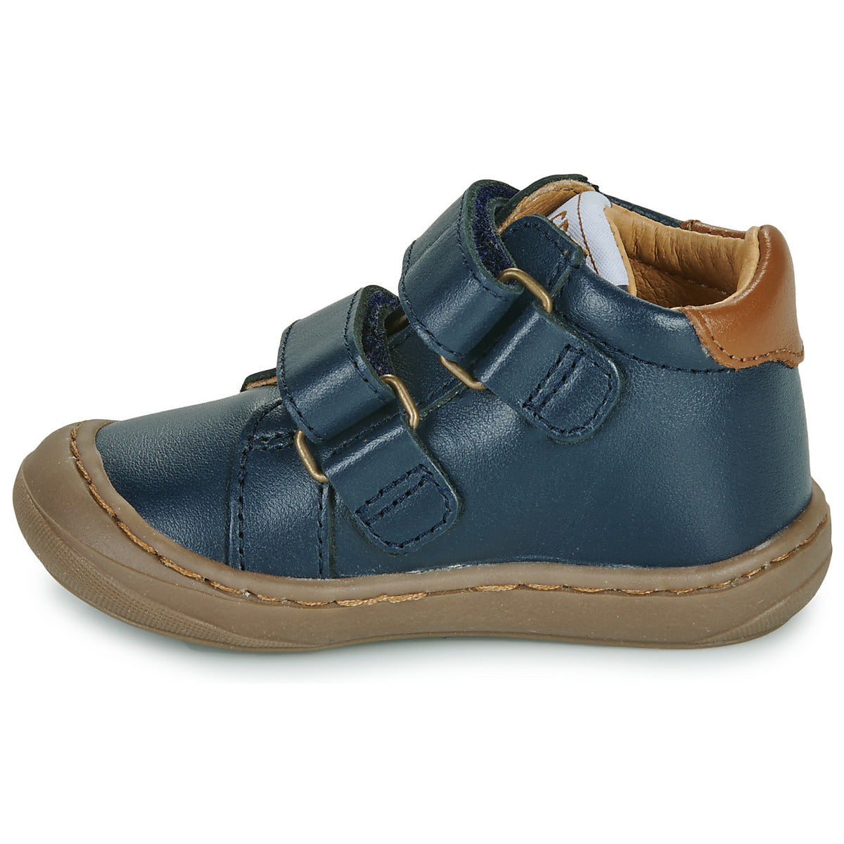 Scarpe bambini ragazza GBB NINOU FLEX Blu