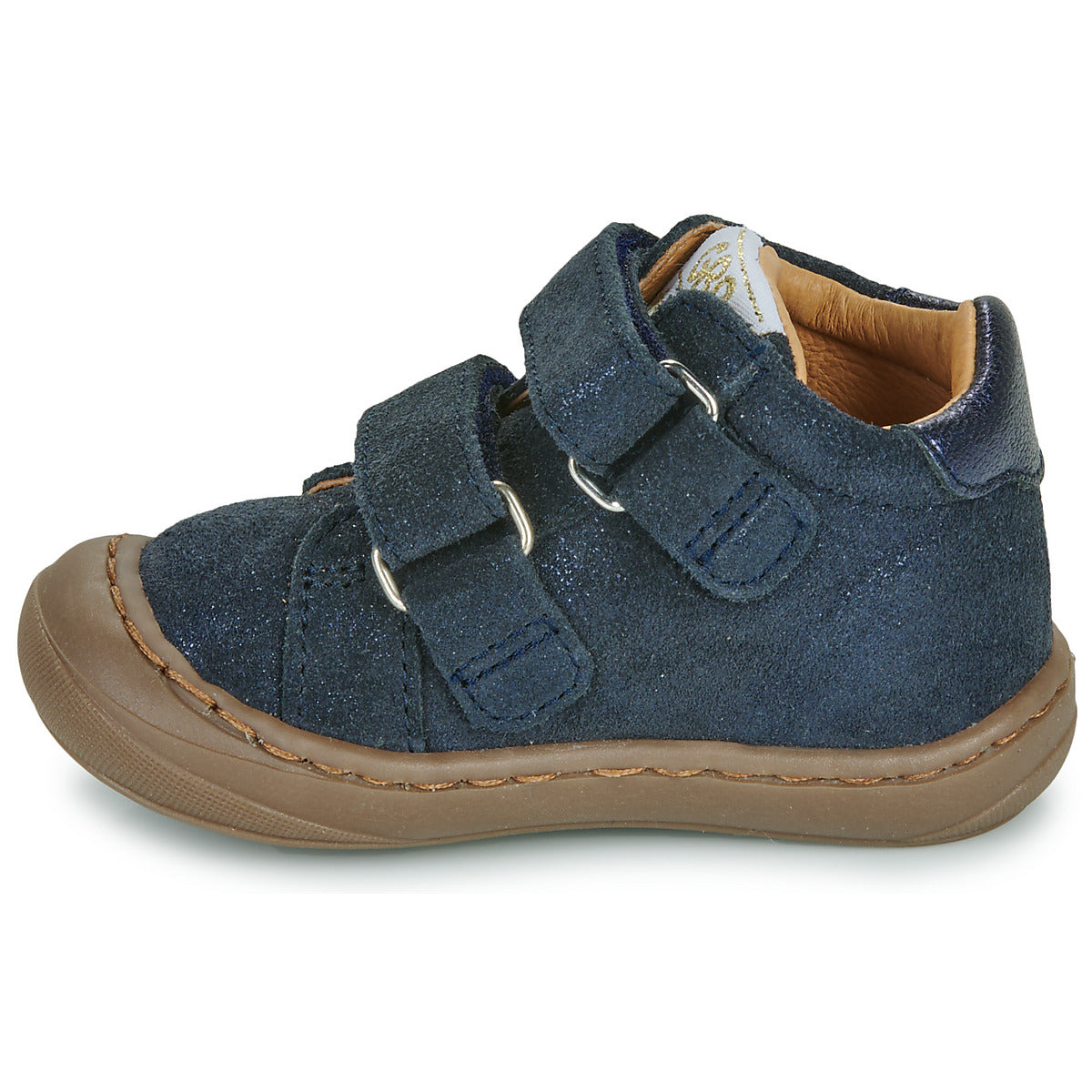 Scarpe bambini ragazza GBB NINOU FLEX Blu