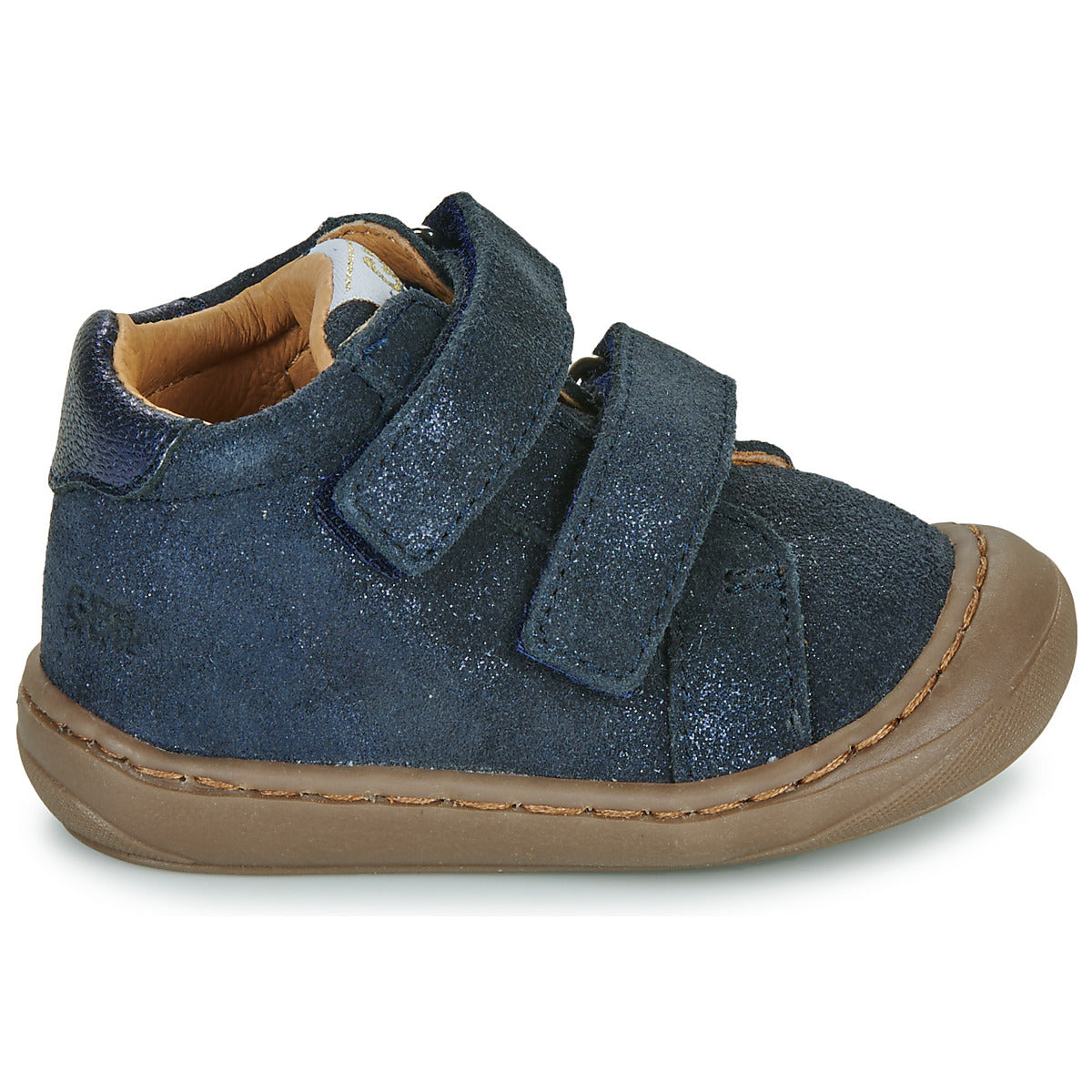 Scarpe bambini ragazza GBB NINOU FLEX Blu