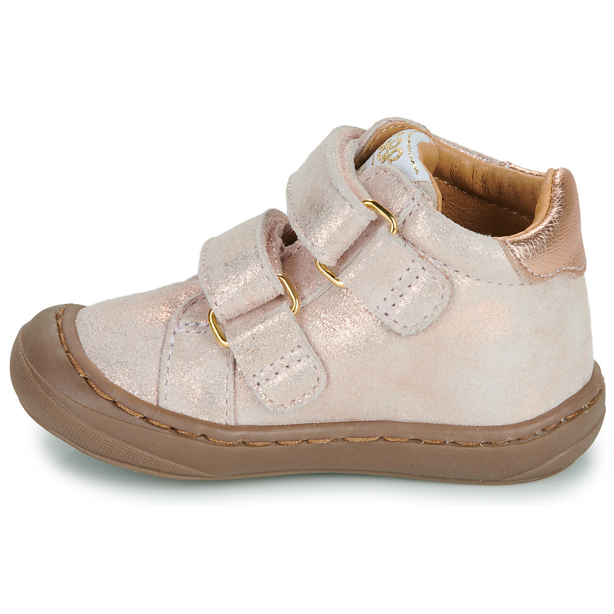 Scarpe bambini ragazza GBB NINOU FLEX Rosa
