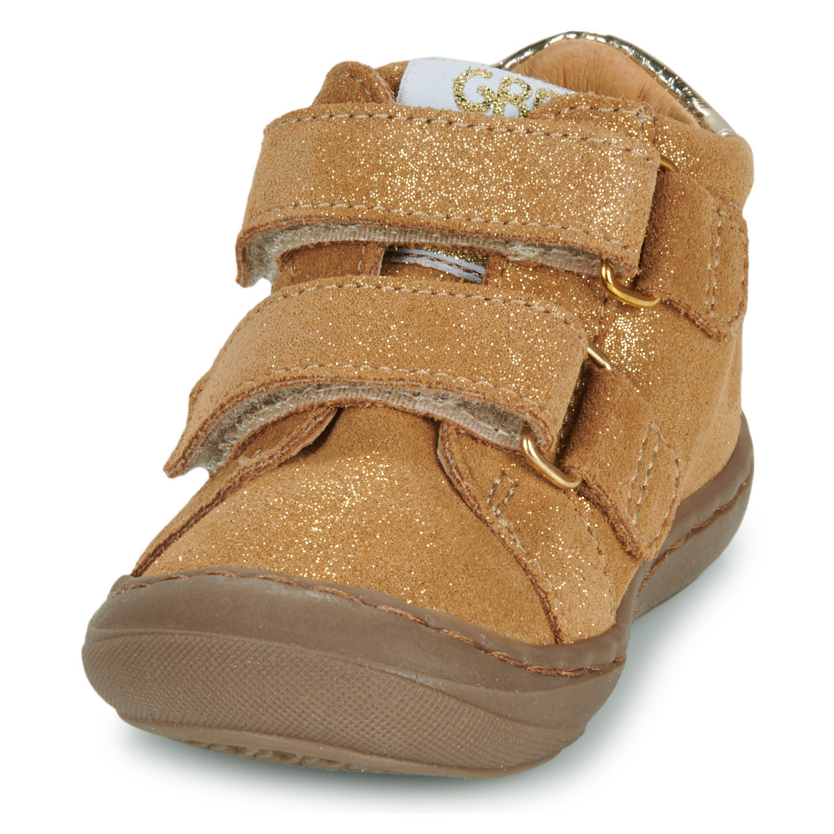 Scarpe bambini ragazza GBB NINOU FLEX Marrone