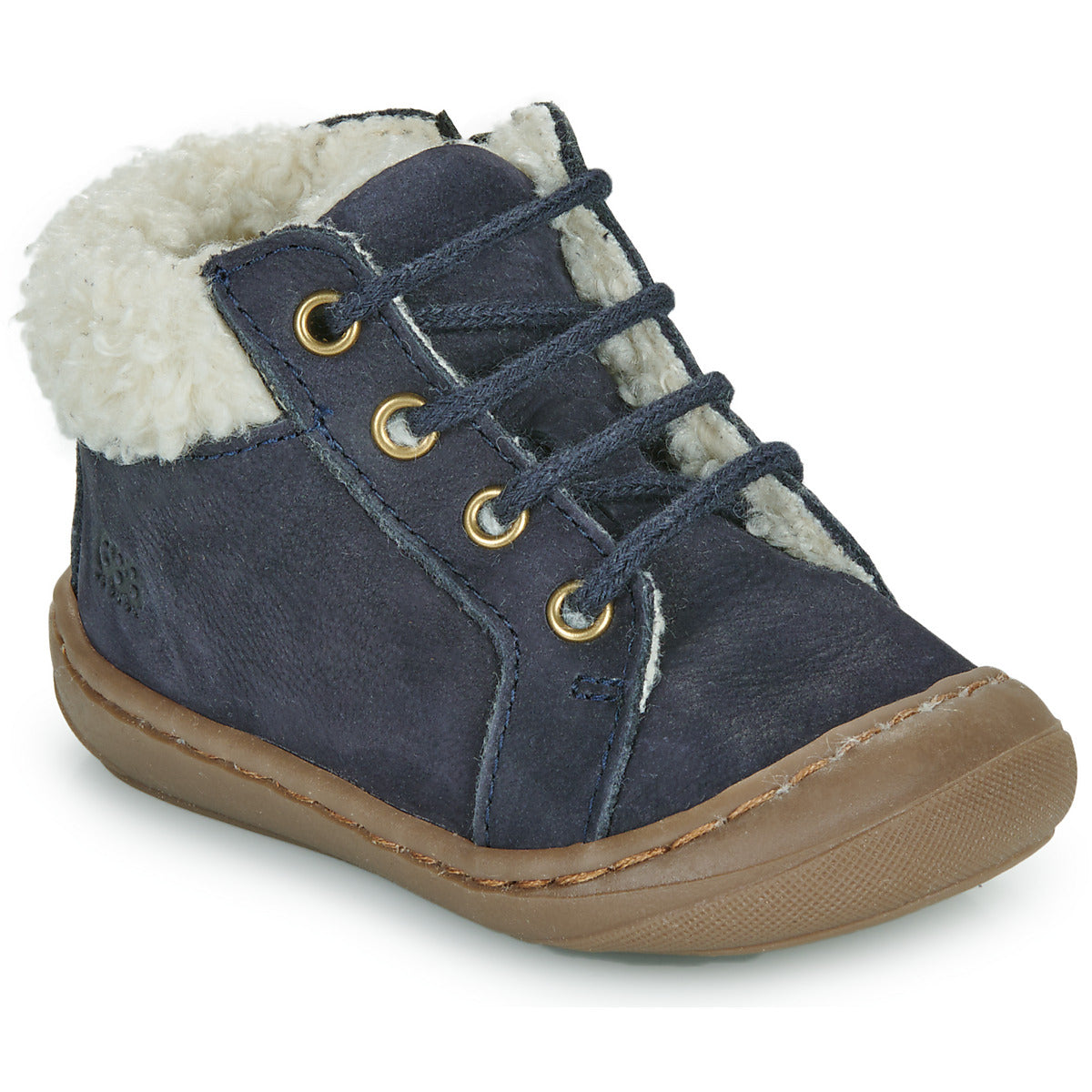 Scarpe bambini ragazza GBB ABOCO FLEX Blu