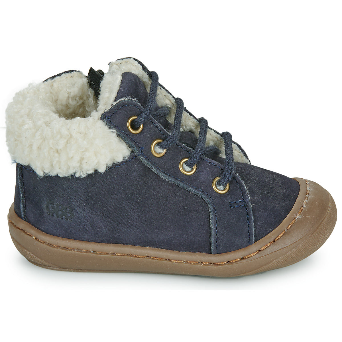 Scarpe bambini ragazza GBB ABOCO FLEX Blu