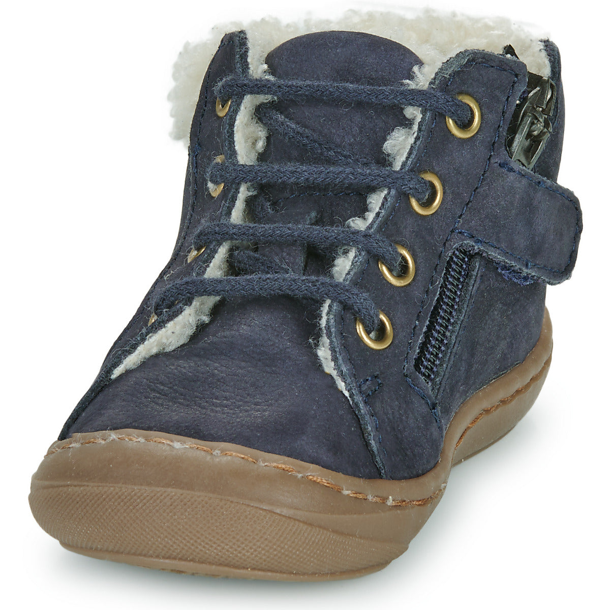 Scarpe bambini ragazza GBB ABOCO FLEX Blu