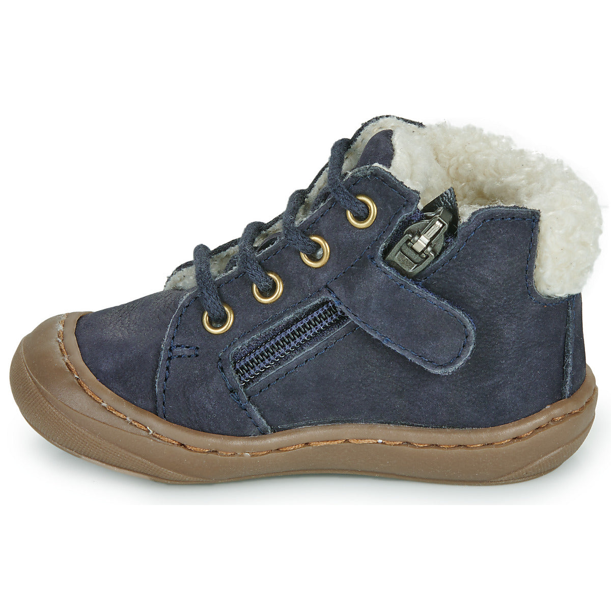 Scarpe bambini ragazza GBB ABOCO FLEX Blu