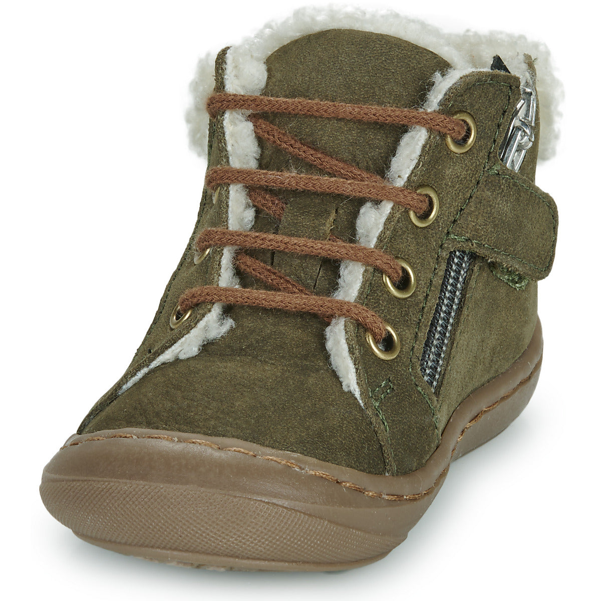 Scarpe bambini ragazza GBB ABOCO FLEX Verde