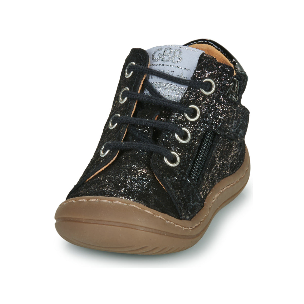 Scarpe bambini ragazza GBB FLEXOO BABY FLEX Nero