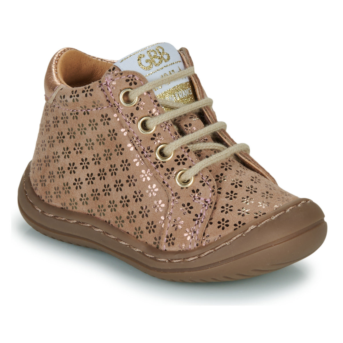 Scarpe bambini ragazza GBB FLEXOO BABY FLEX Rosa