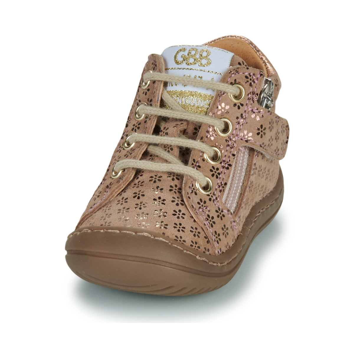 Scarpe bambini ragazza GBB FLEXOO BABY FLEX Rosa