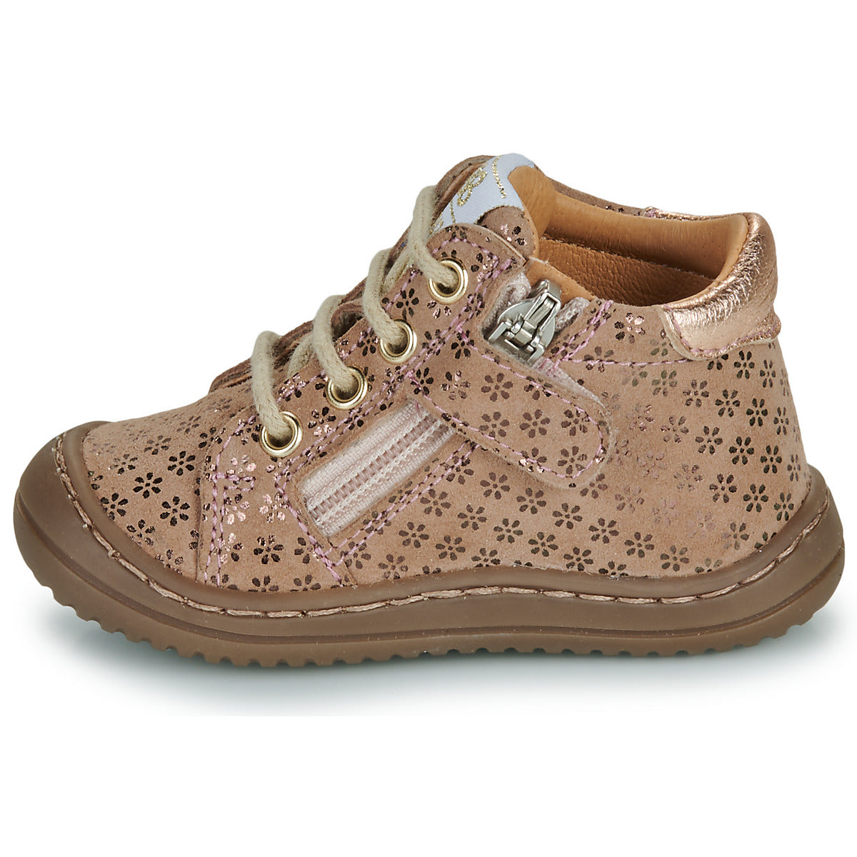 Scarpe bambini ragazza GBB FLEXOO BABY FLEX Rosa