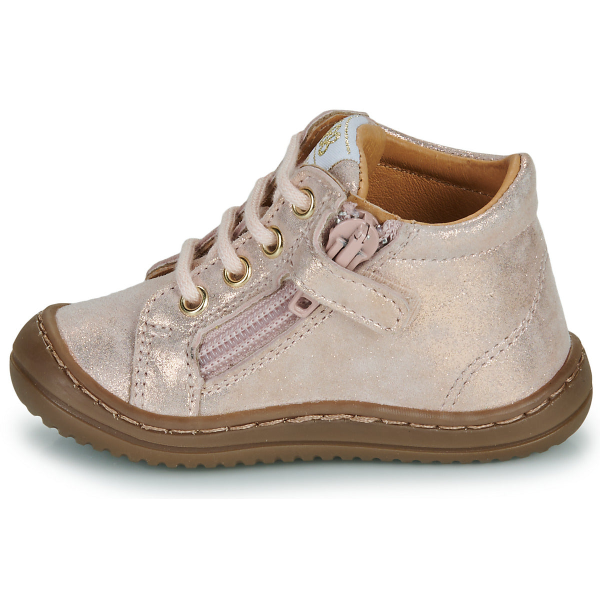 Scarpe bambini ragazza GBB FLEXOO FLOWER FLEX Rosa