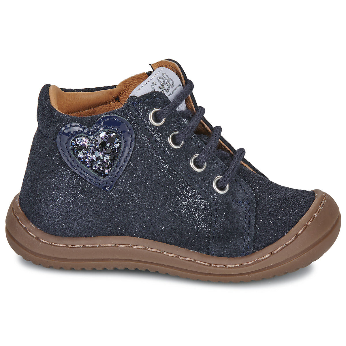 Scarpe bambini ragazza GBB FLEXOO COEUR FLEX Blu