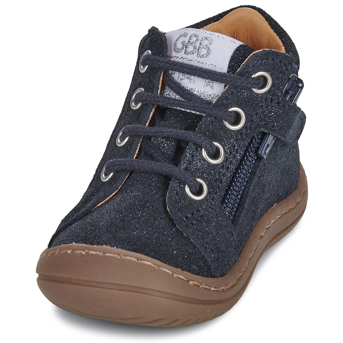 Scarpe bambini ragazza GBB FLEXOO COEUR FLEX Blu