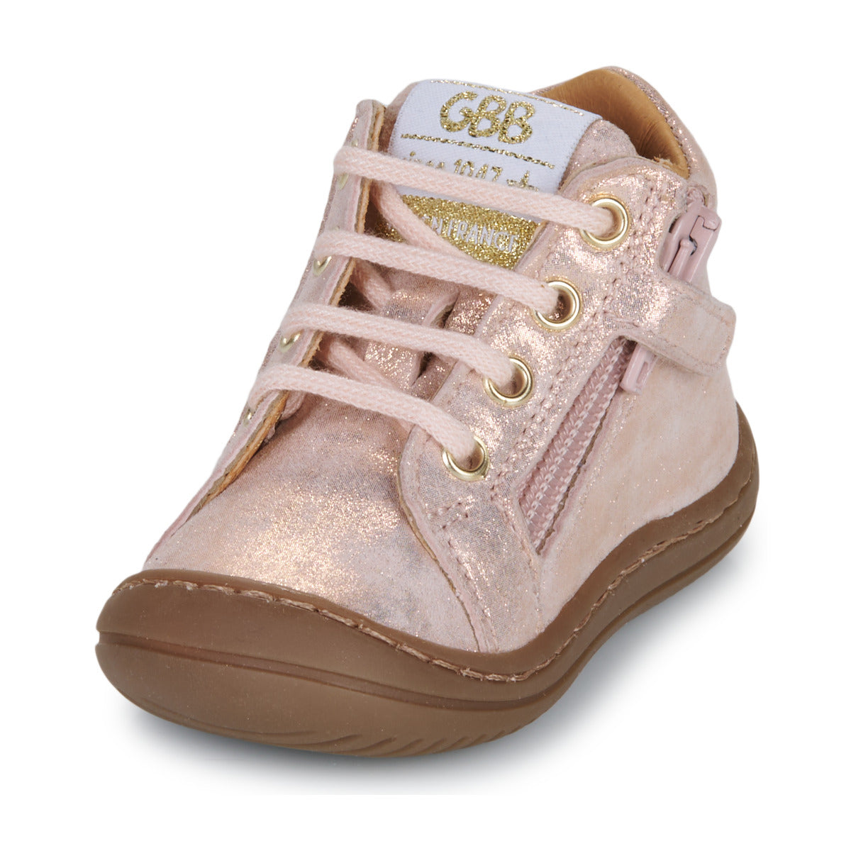 Scarpe bambini ragazza GBB FLEXOO COEUR FLEX Rosa