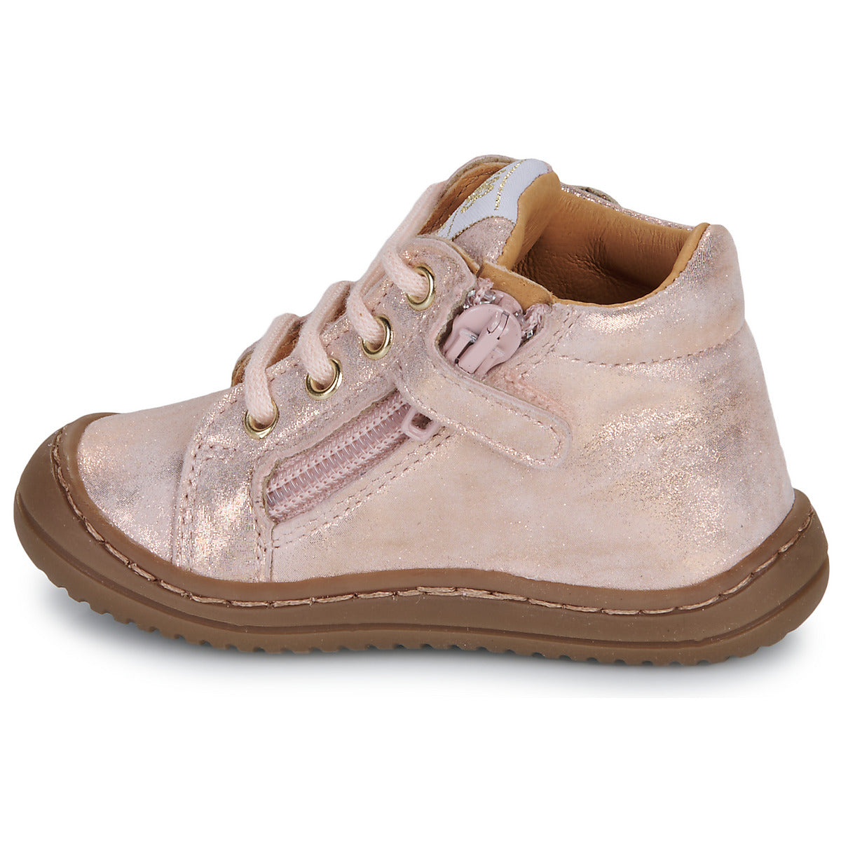 Scarpe bambini ragazza GBB FLEXOO COEUR FLEX Rosa