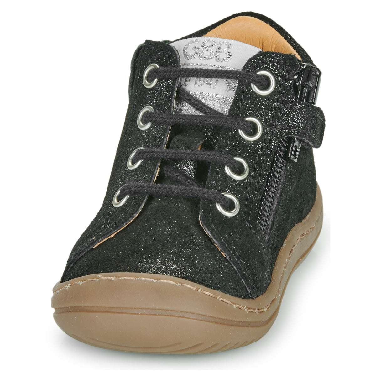 Scarpe bambini ragazza GBB FLEXOO COEUR FLEX Nero