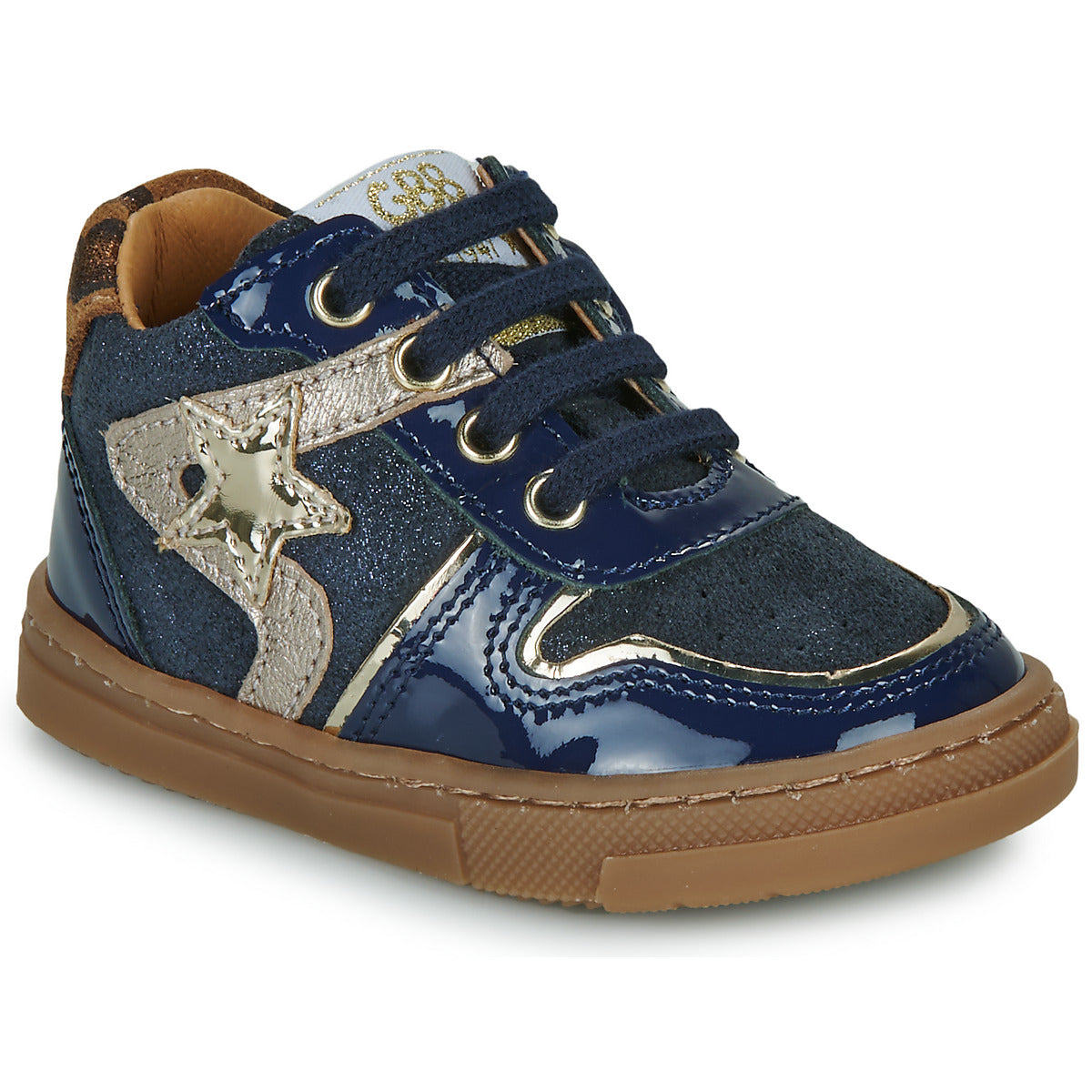 Scarpe bambini ragazza GBB LAMANE FLEX Blu