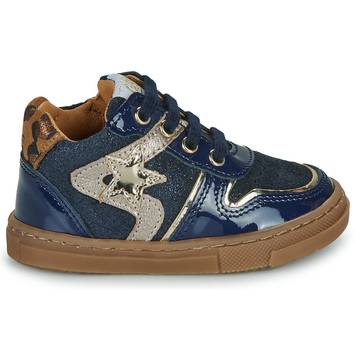 Scarpe bambini ragazza GBB LAMANE FLEX Blu