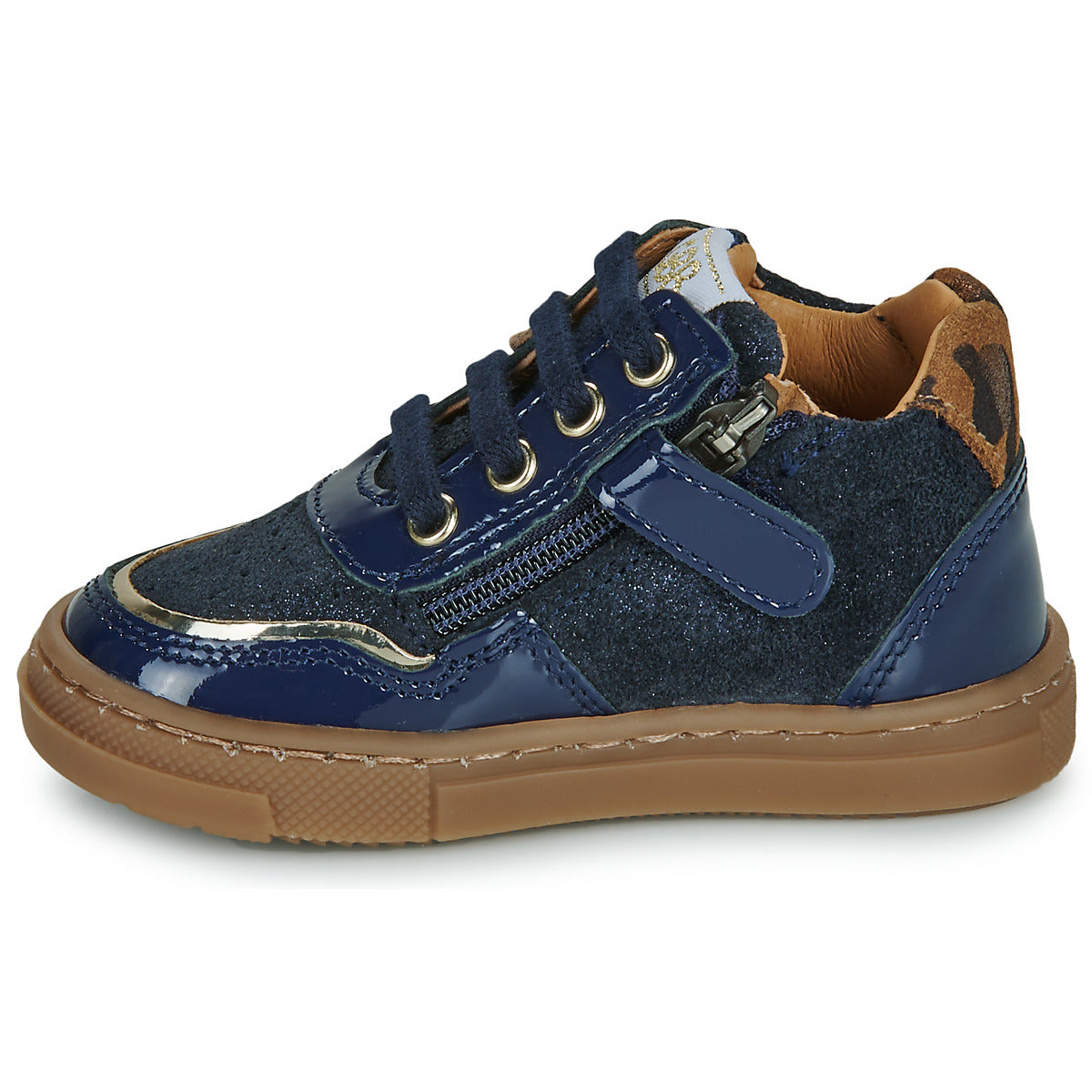 Scarpe bambini ragazza GBB LAMANE FLEX Blu