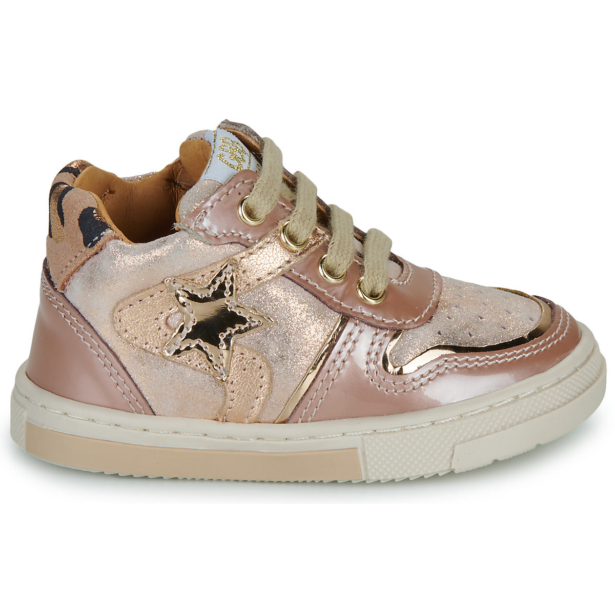 Scarpe bambini ragazza GBB LAMANE FLEX Rosa