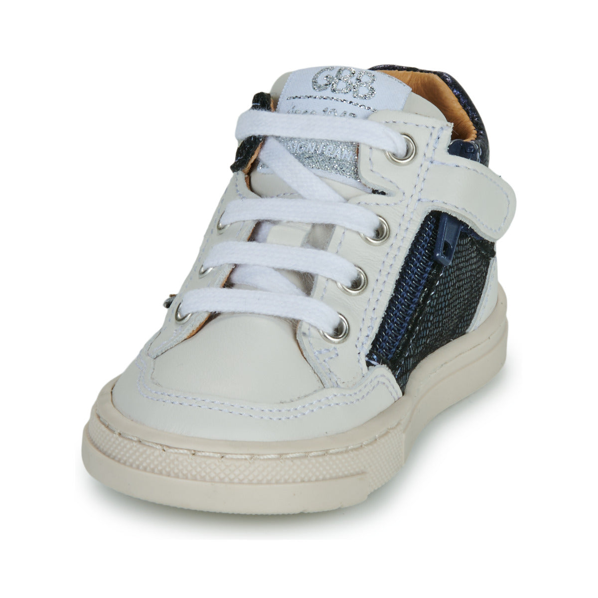 Scarpe bambini ragazza GBB DALILA FLEX Bianco
