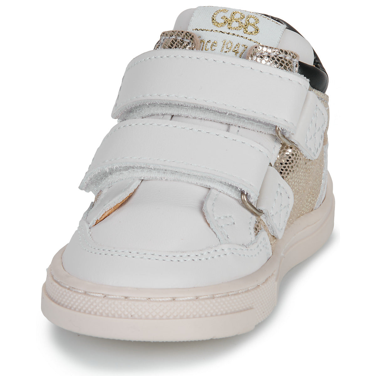 Scarpe bambini ragazza GBB ASTUCIEUX FLEX Bianco