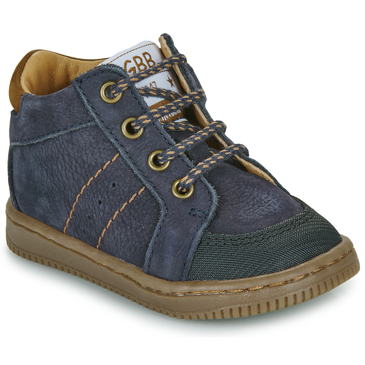 Scarpe bambini ragazza GBB FALMARD FLEX Blu