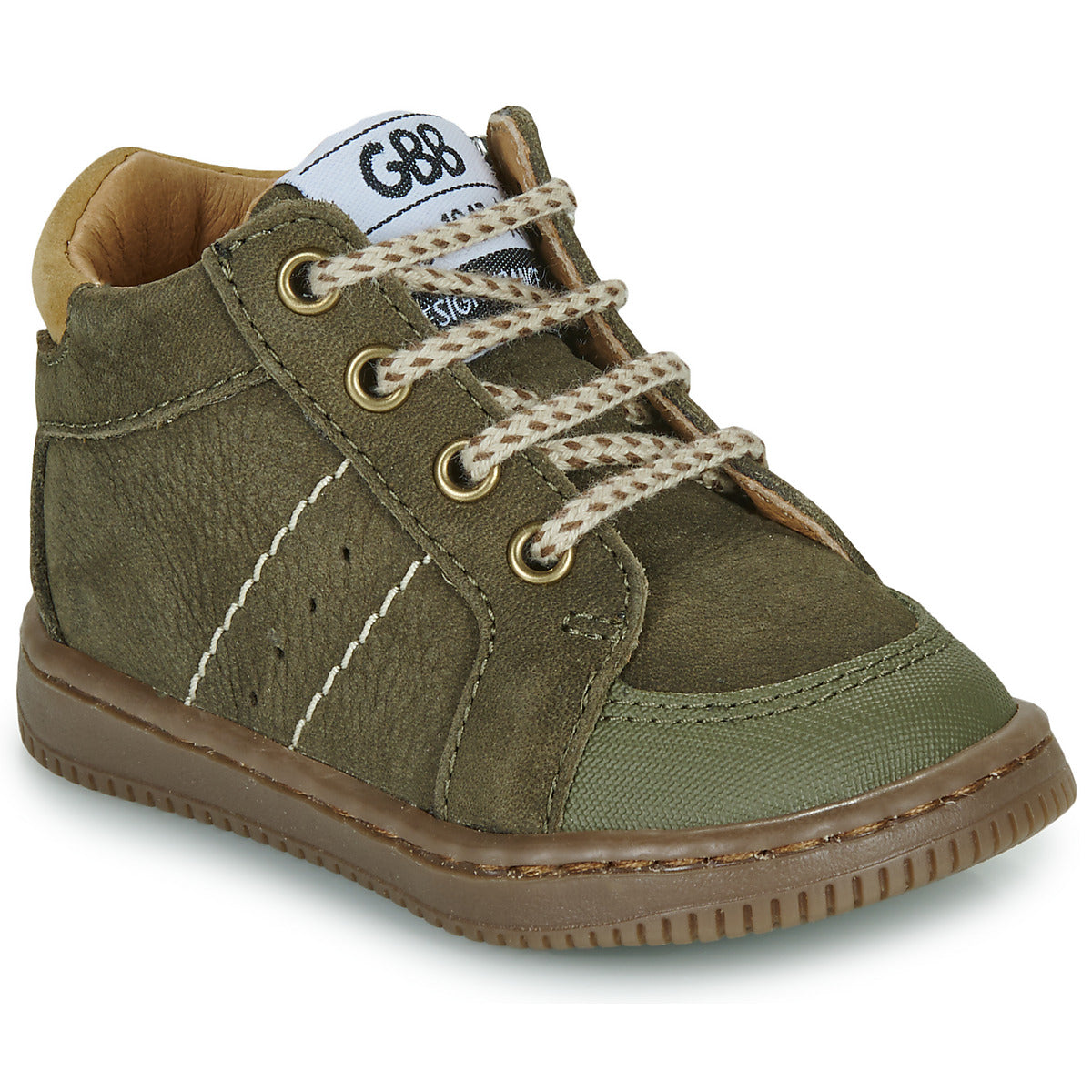 Scarpe bambini ragazza GBB FALMARD FLEX Verde